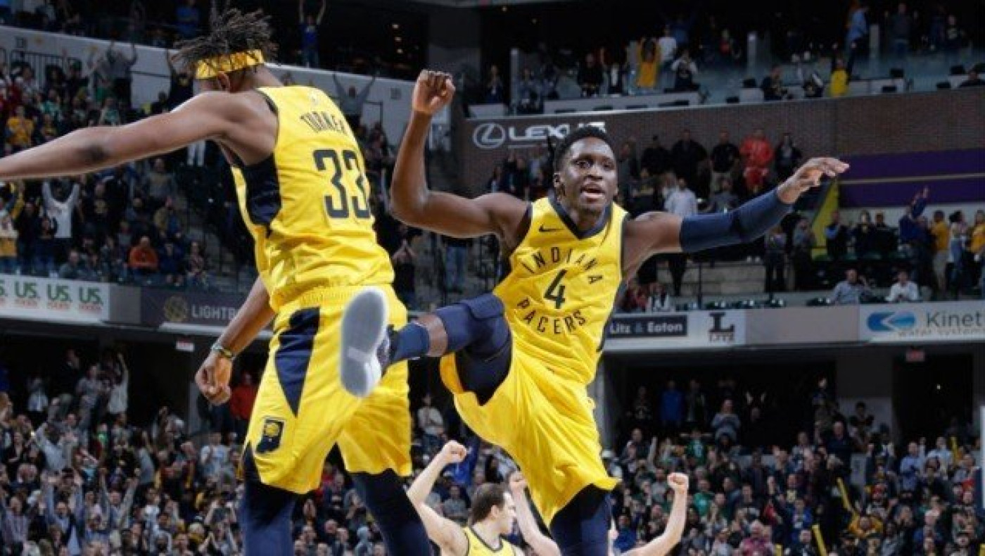 Η «βόμβα» Ολαντίπο και η κατάρα που έσπασε ο Λεμπρόν (videos)