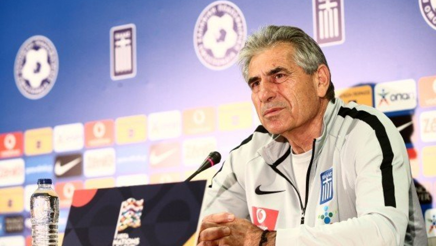 «Πρέπει να κερδίσουμε, αύριο είναι    μία νέα αρχή»