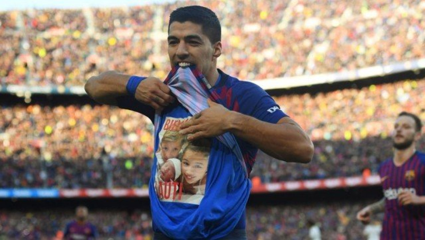 Εκπληκτικός Σουάρες διέλυσε τη Ρεάλ και «τελείωσε» τον Λοπετέγι (vids)