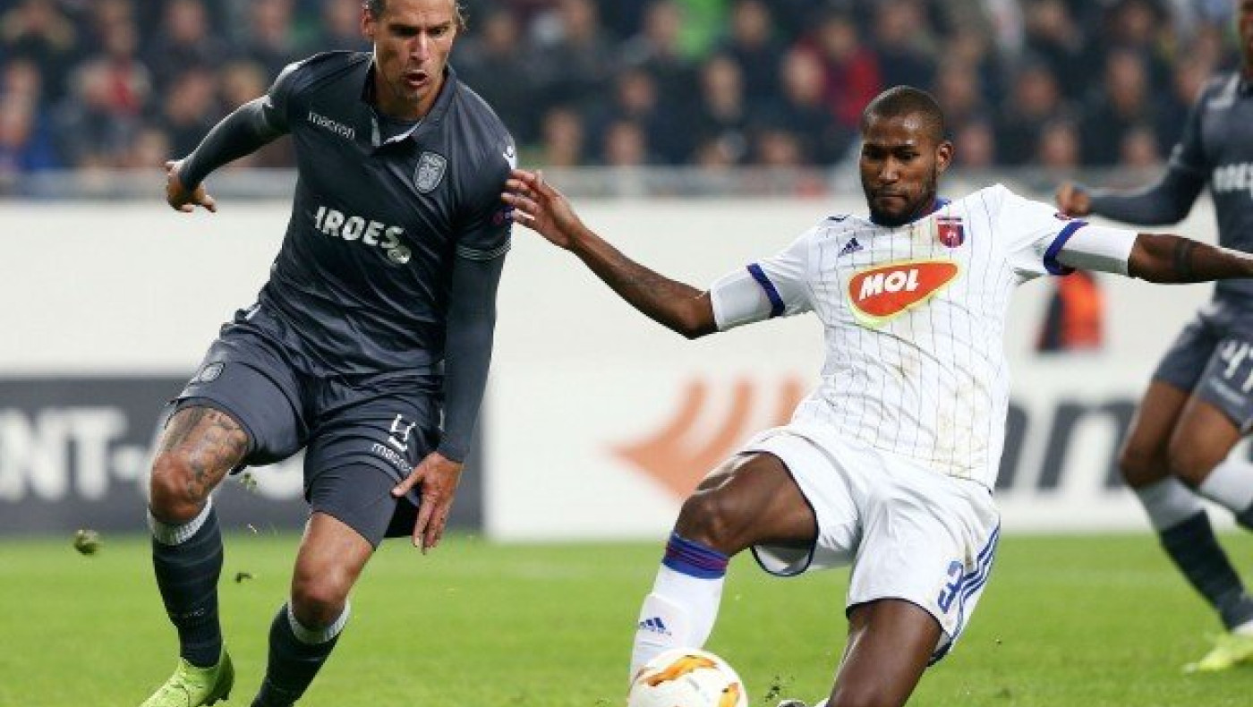 Βινίσιους: «Aφήσαμε τη καρδιά μας στο γήπεδο κόντρα στον ΠΑΟΚ!»