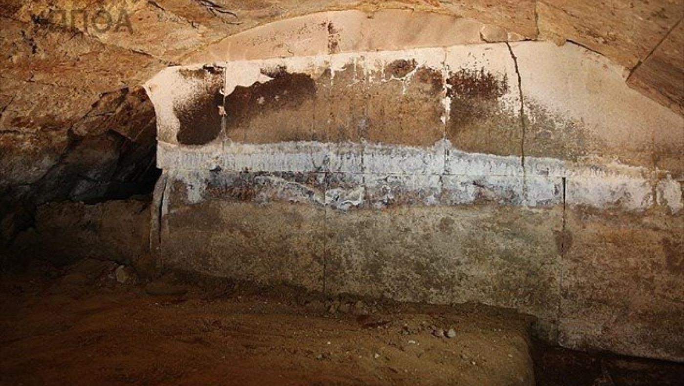 Βρέθηκε ο... «Μέγας Αλέξανδρος» στην Αμφίπολη! (video)