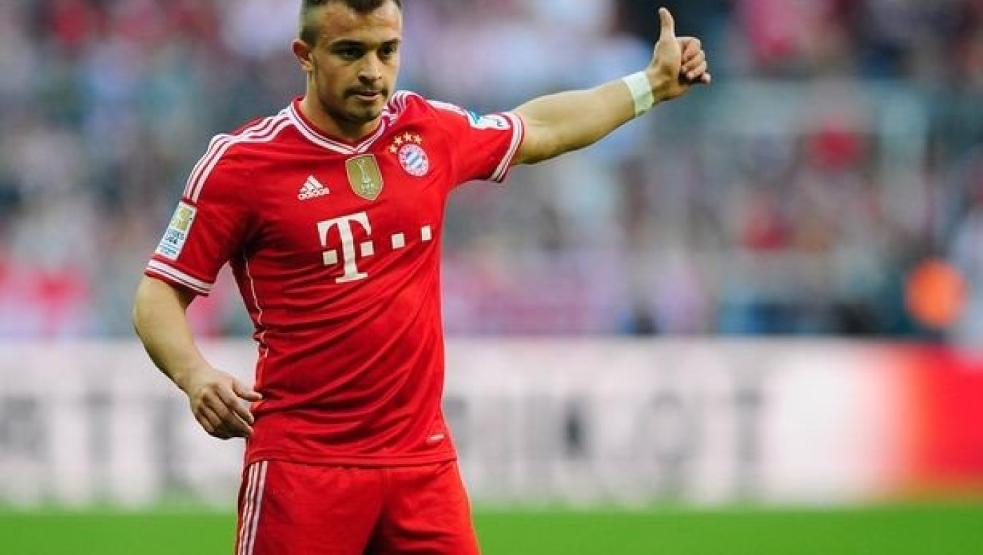 Προς Πρεμιερ Λιγκ ο Σακίρι