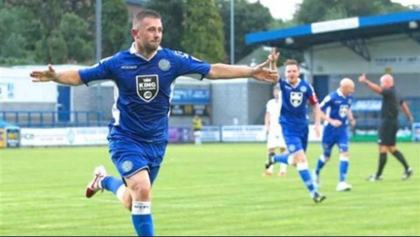 Απίστευτη γκολάρα από τα 40 μέτρα! (VIDEO)