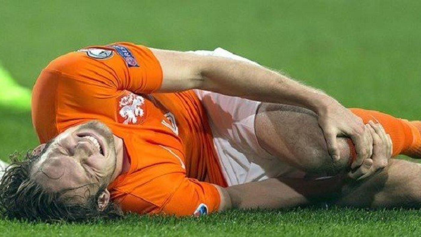 Σοκ με Μπλιντ