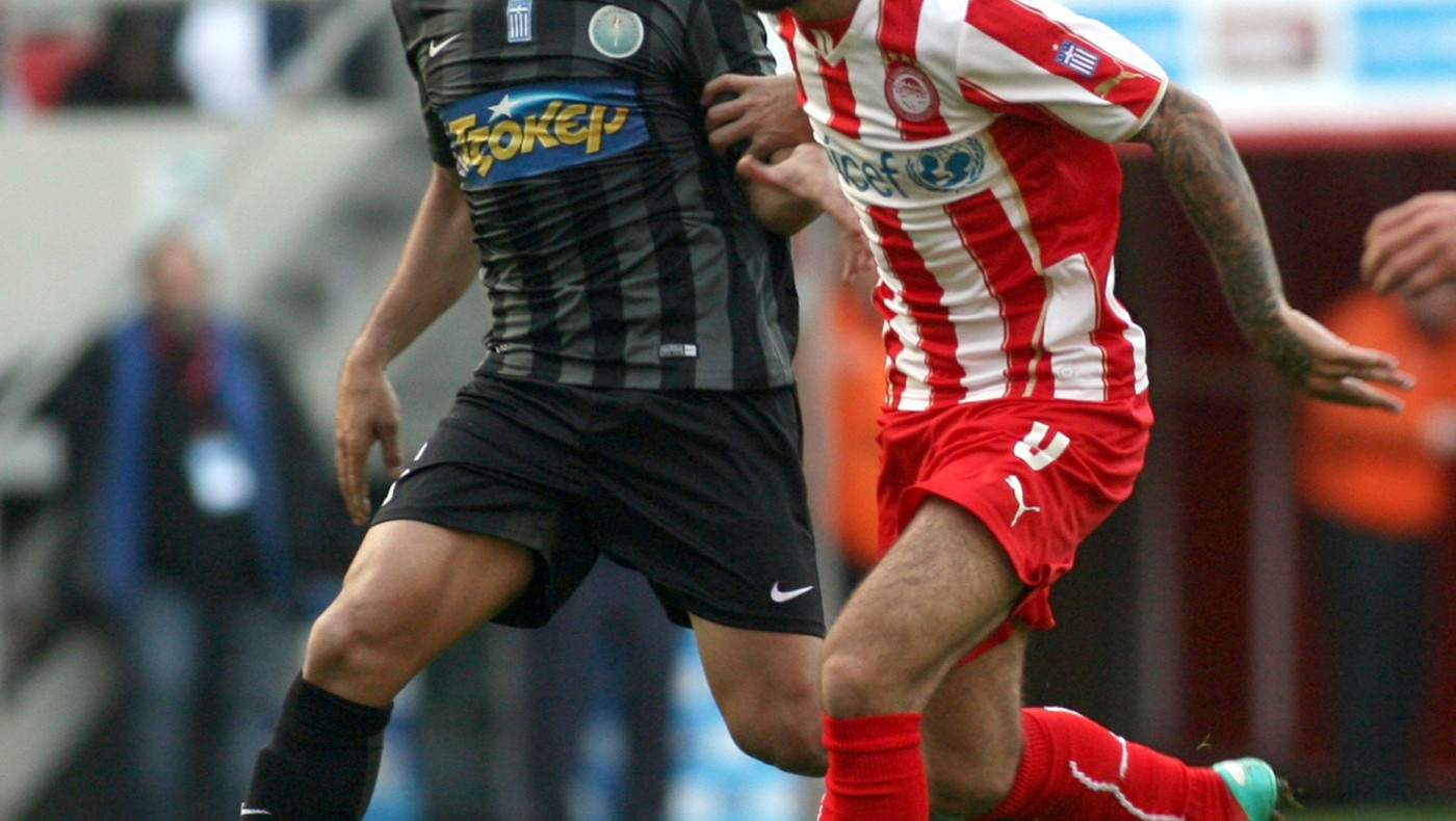 Καζάνι που βράζει ο Ολυμπιακός