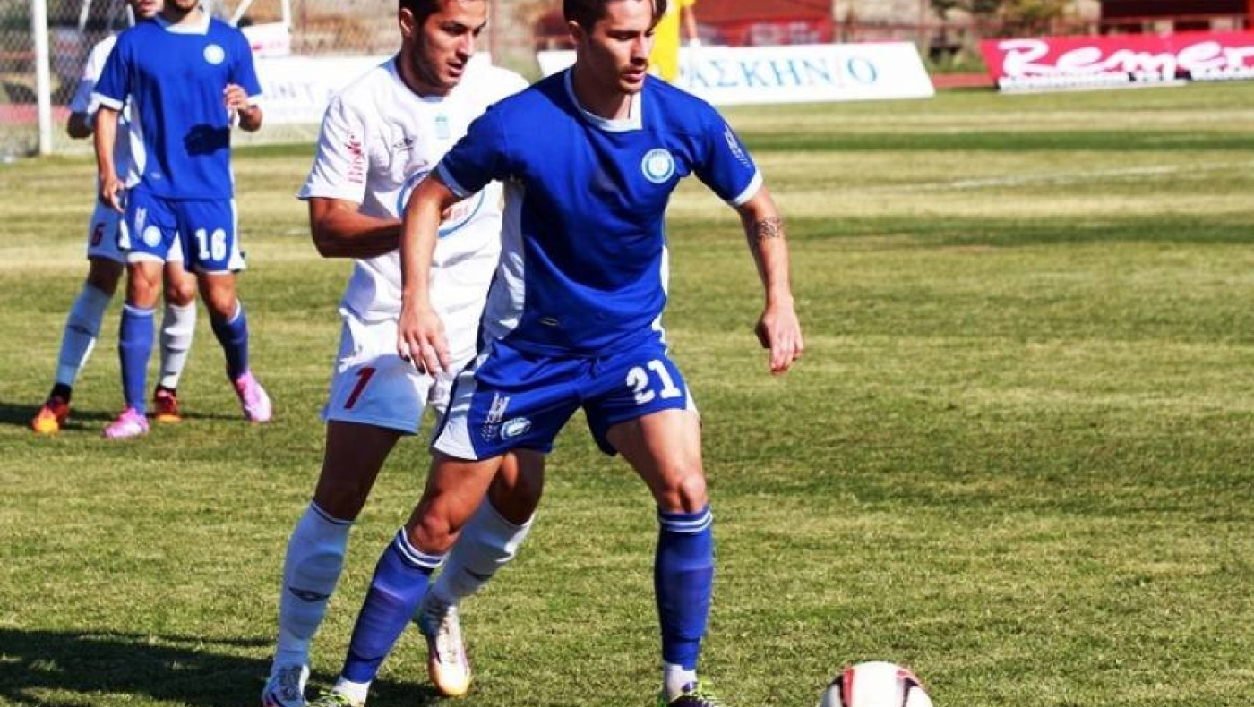 Νοκ αουτ ο Βαλεριάνος