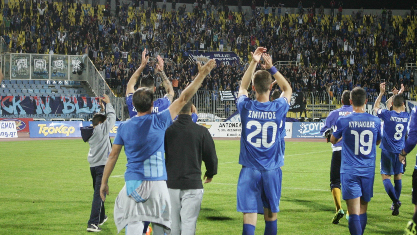 Με Ξάνθη στο Καυτανζόγλειο