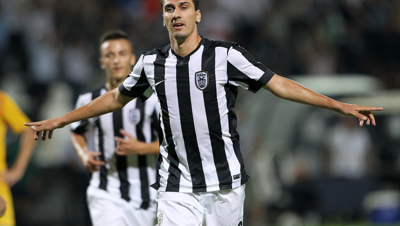 Η «άσφαιρη» Ντιναμό και ο 50άρης Μάρτενς