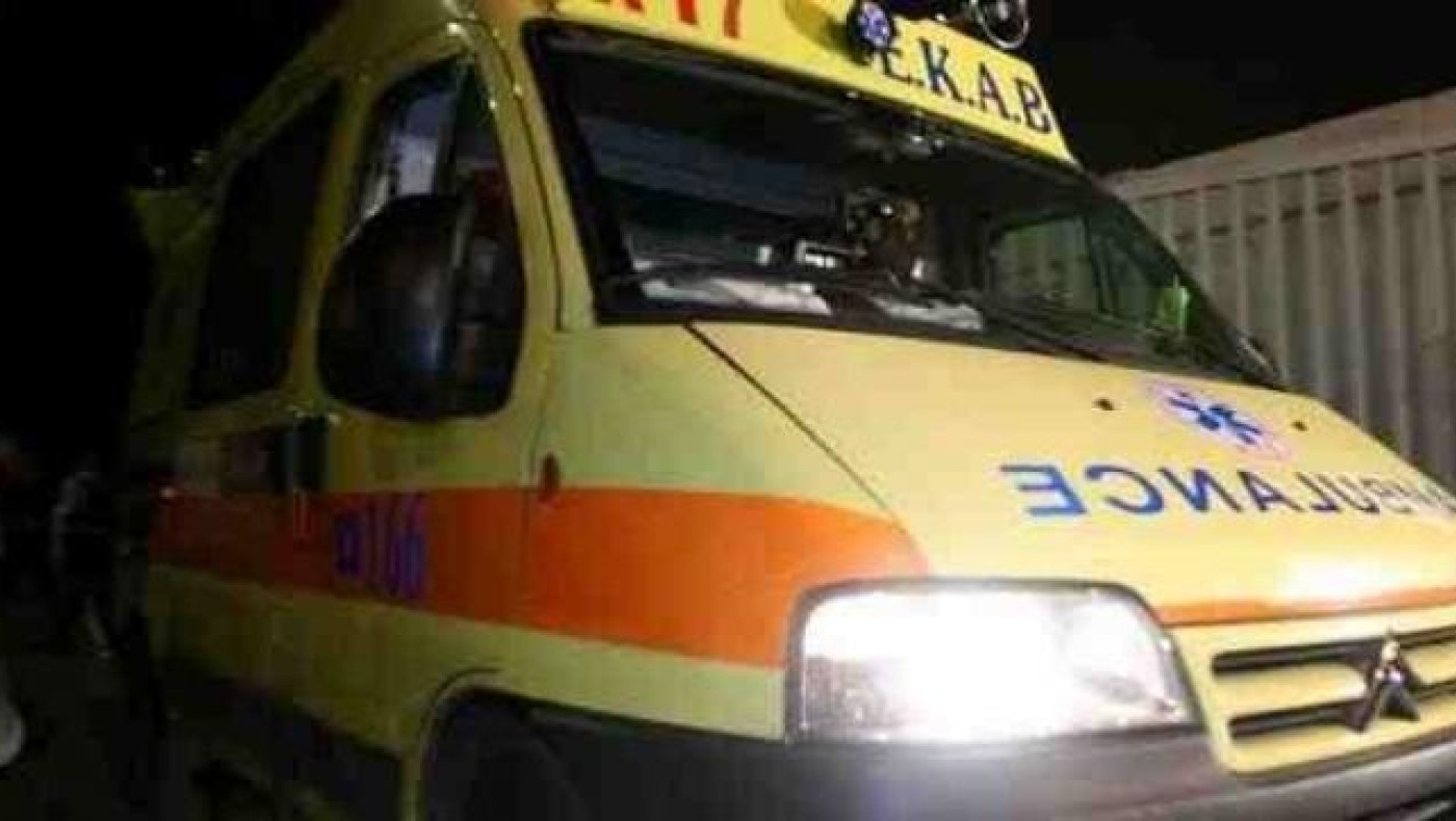 Τραυματισμοί από πτώση ψευδοροφής σε κλαμπ της Θεσσαλονίκης