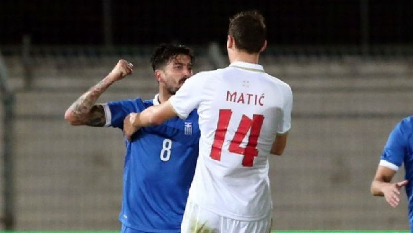 Κονέ: «Δεν υπάρχει θέμα με Μανιάτη»