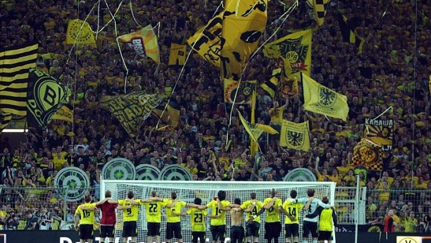 Πρώτη η Μπουντεσλίγκα σε εισιτήρια, 33η η Σούπερ Λίγκα!