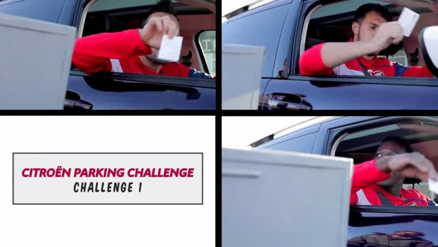 Θύματα φάρσας από κασκαντέρ ποδοσφαιριστές της Άρσεναλ (video)