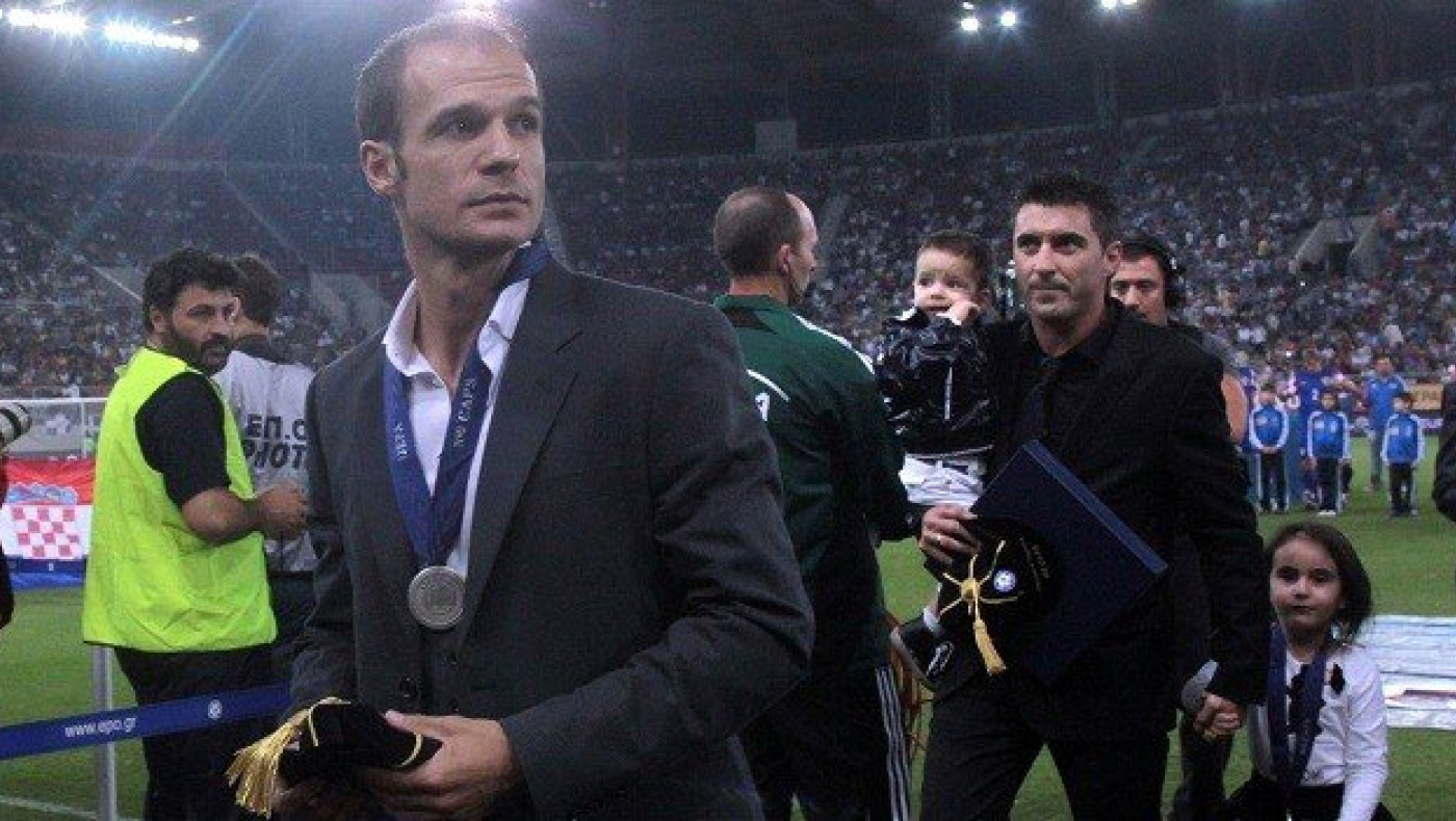 Μπασινάς: «Μήπως να παραιτηθείτε όλοι εκεί στην ΕΠΟ»;