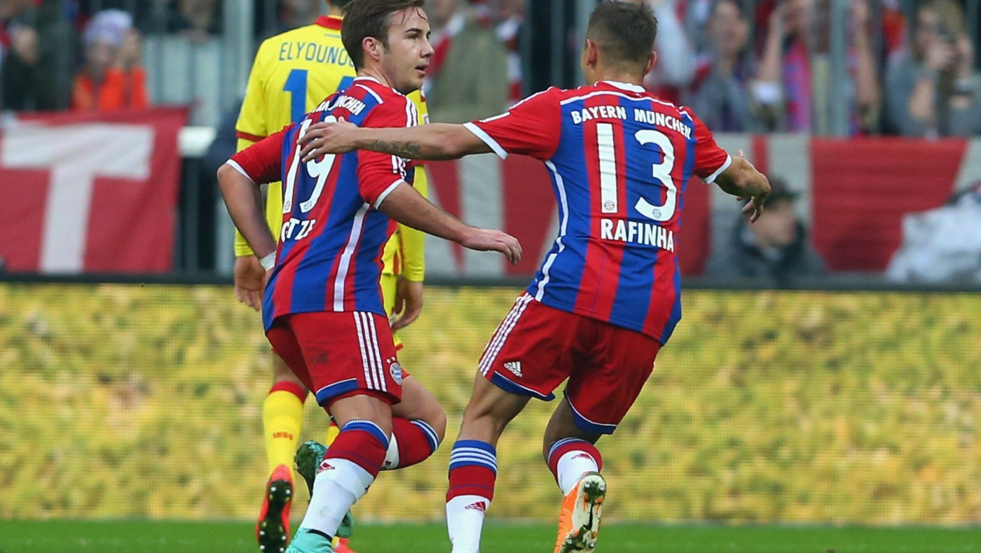 Μπάγερν και Τσέλσι