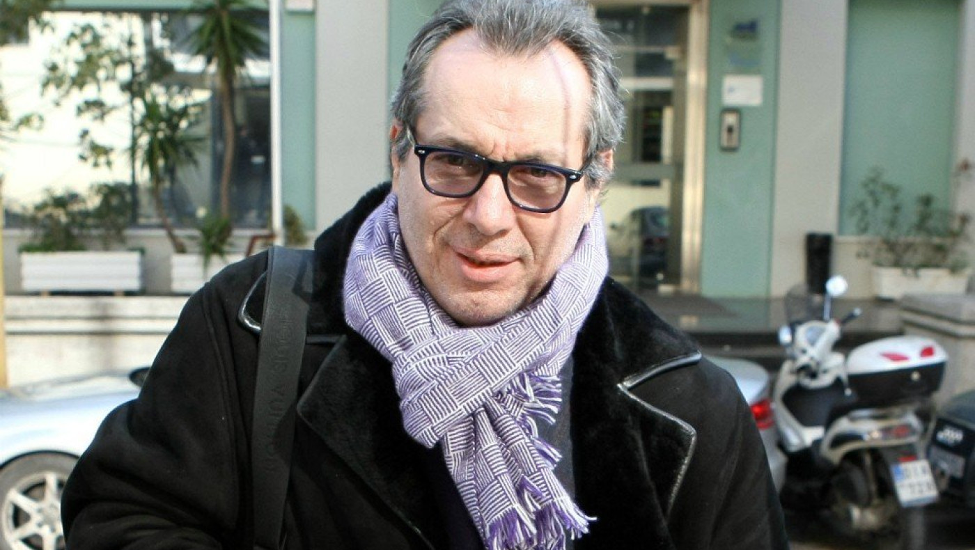 Ο Ναπολιτάνος... Γιάννης Κόντης