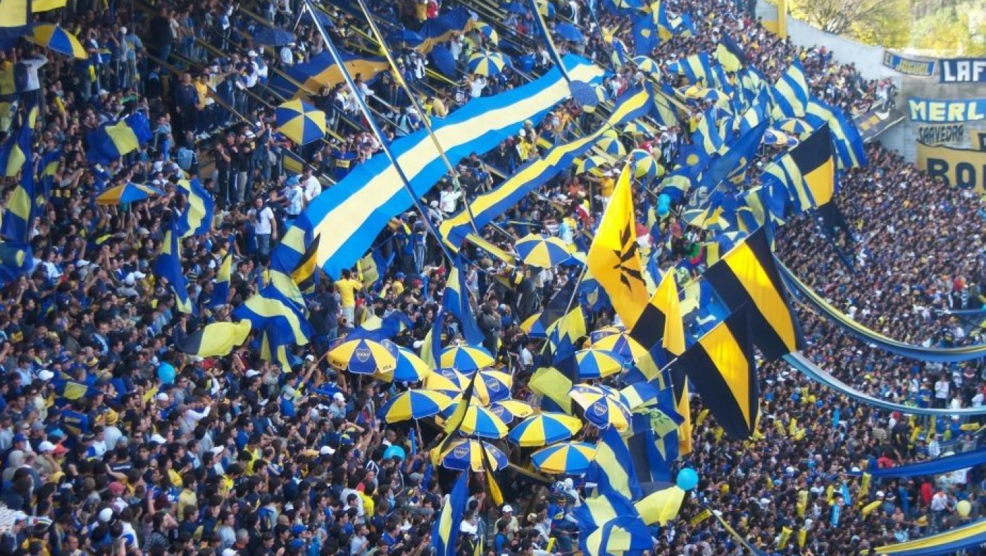 Στο κόκκινο το υπέρτατο ντέρμπι της Μπόκα Τζούνιορς με τη Ρίβερ Πλέιτ! 