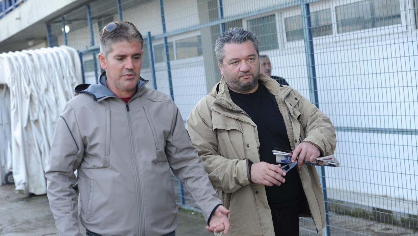 Σε «ανοικτή γραμμή» με τους Ισπανούς ο Γαλανός