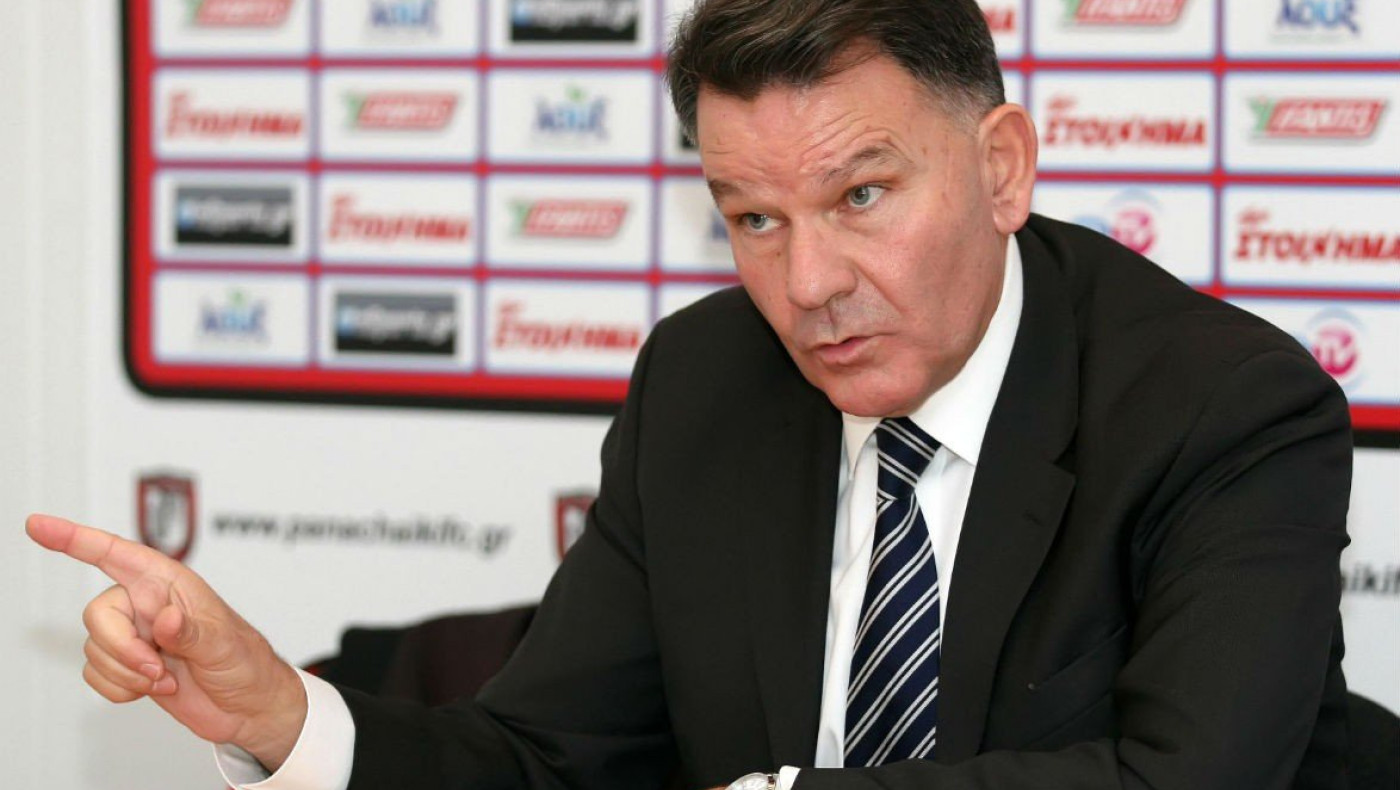 Καλεί τον κόσμο της ΑΕΚ στην Πάτρα ο Κούγιας!