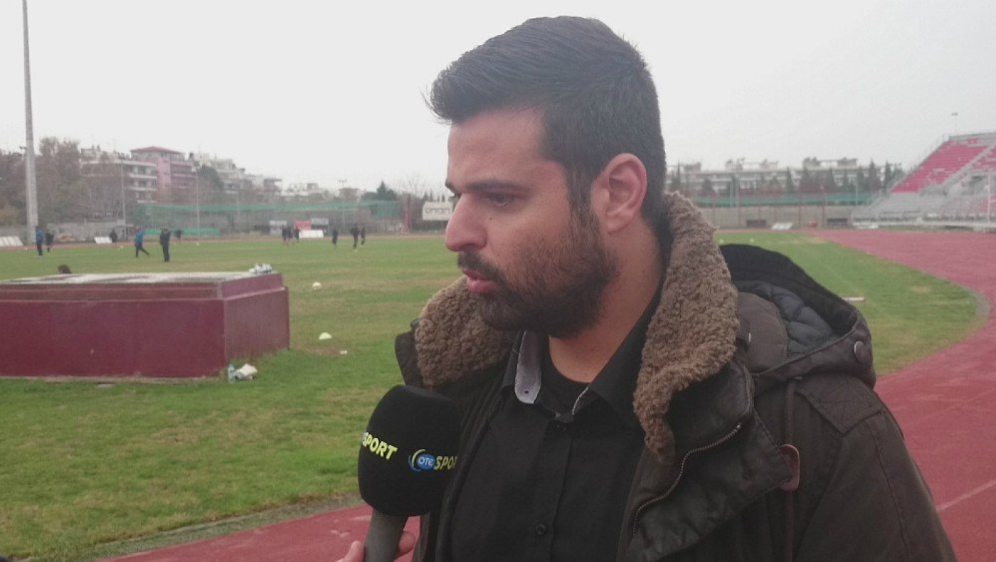 Ζαπρόπουλος: «Η πιο μεστή και λογική επιλογή» (AUDIO)