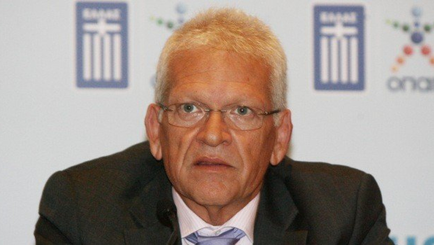 Σαρρής: «Υπό διάλυση η Super League»