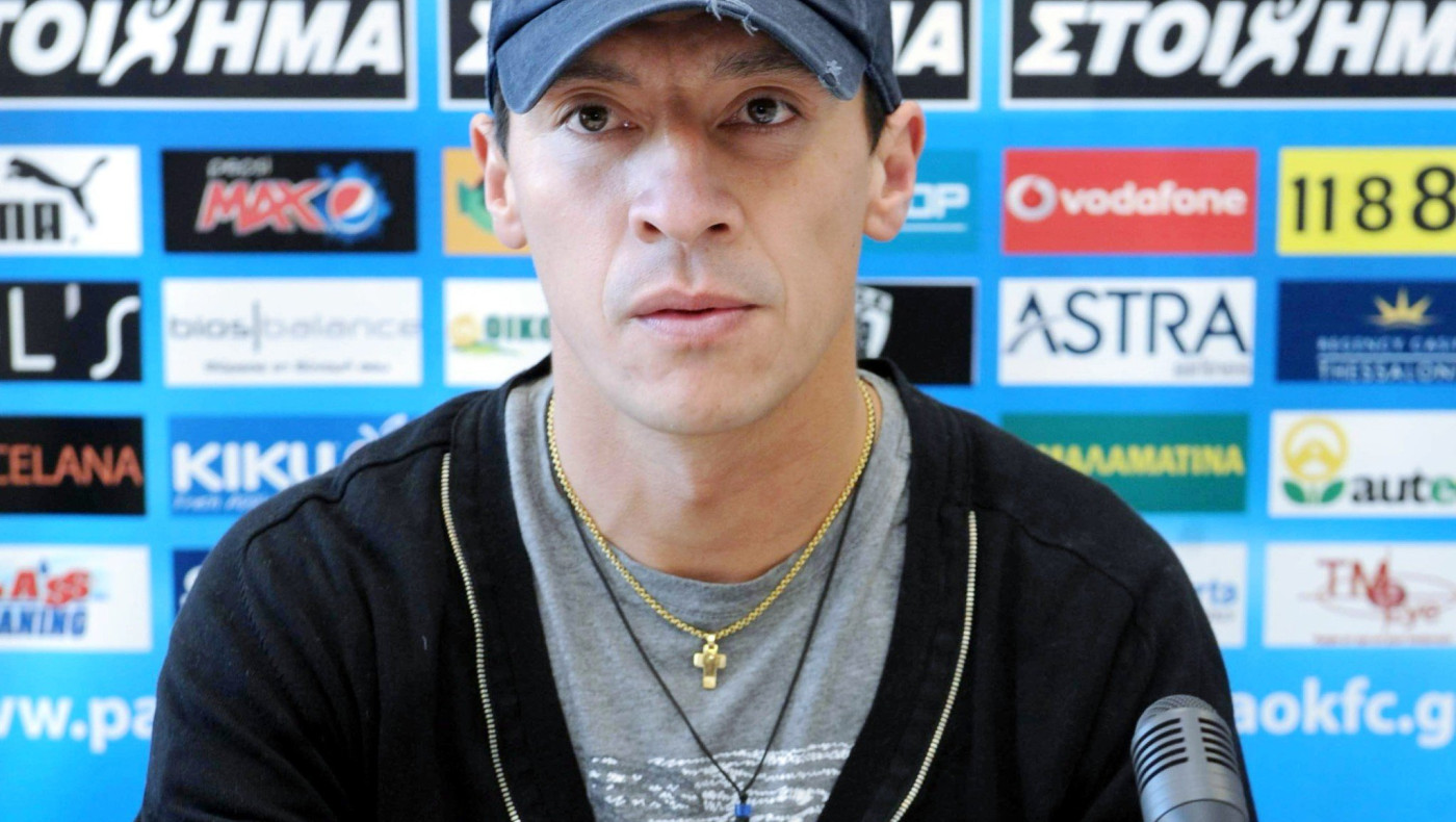 Ήρθε και για παίκτη ο Κοντρέρας