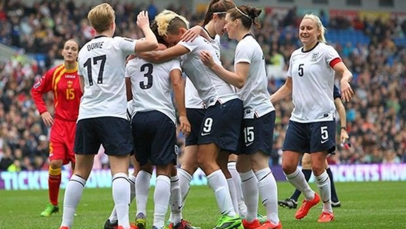 Sold out για την Εθνική ομάδα γυναικών της Αγγλίας