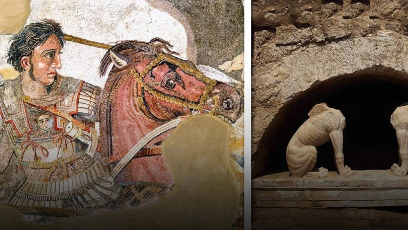 National Geographic: Η Αμφίπολη είναι το ελληνικό «Game of Thrones»