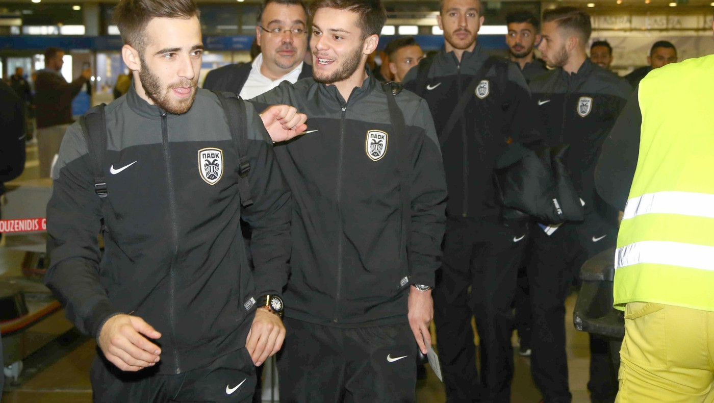 Στο παγωμένο Μπόρισοφ κρατά «ζεστή» την πρόκριση