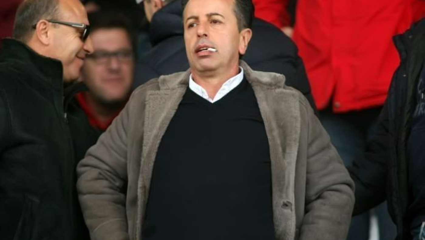  Πλεξίδας: «Αν θέλουν οι οπαδοί, ας έρθουν να διοικήσουν»