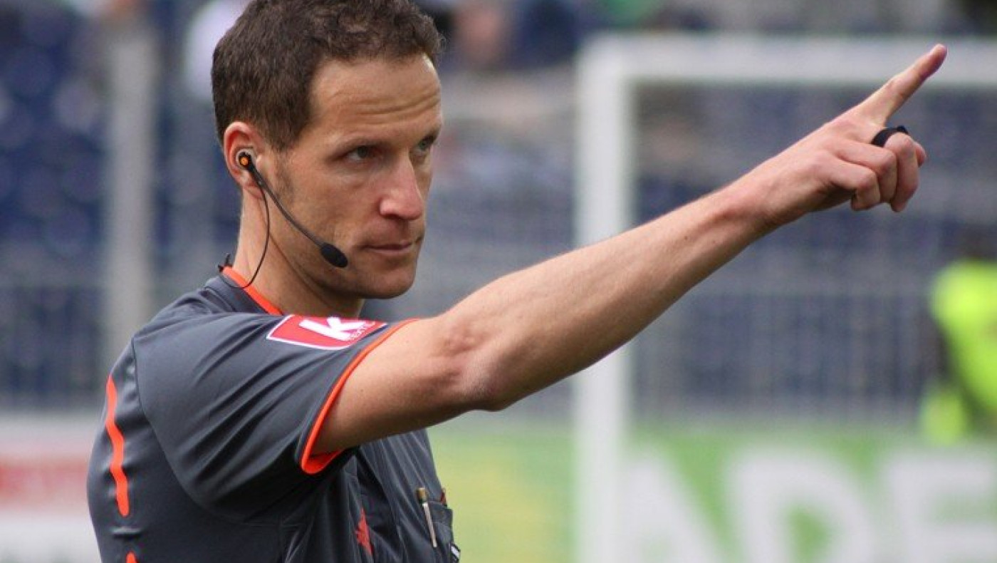 Αυτός σφυρίζει τον ΠΑΟΚ με τη Ντιναμό Μινσκ