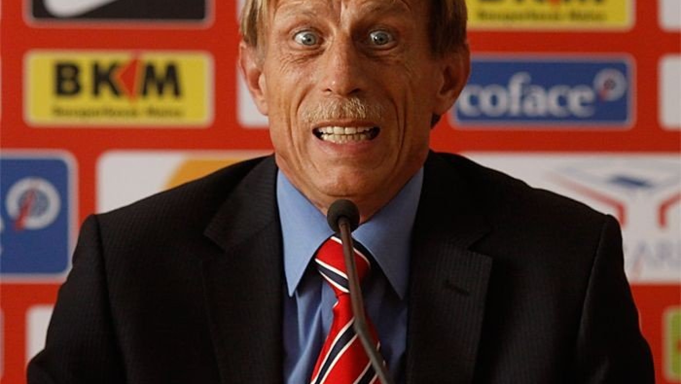 Ανεβάζει ψηλά τον πήχη ο Σαρρής! Μίλησε και με τον Ντάουμ των... σκανδάλων