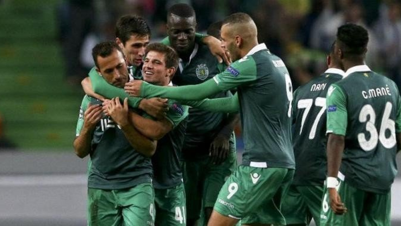 Ομάδα των over η Σπόρτινγκ