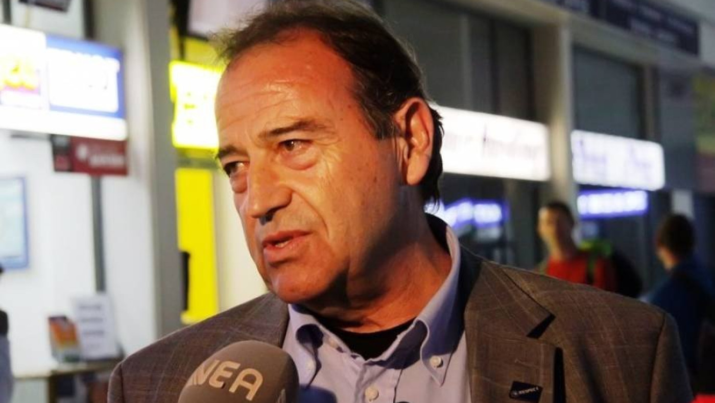 Βούρβαχης: «Μόνο ο Παναθηναϊκός έχει στυλώσει τα πόδια»