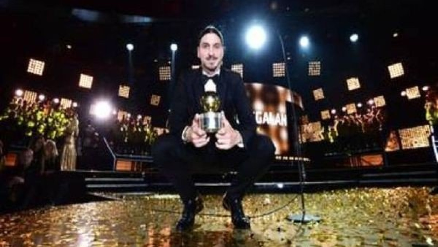 Παραλίγο να... δακρύσει ο Ζλάταν! (VIDEO)