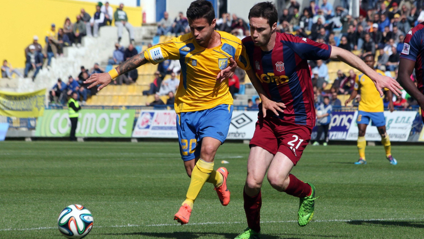 Αρθροσκόπηση ο Βεργώνης