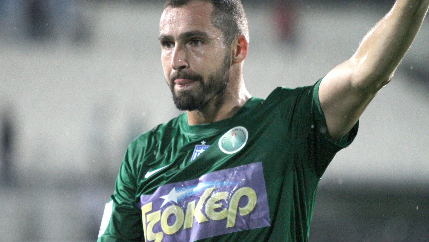 «Παρών» με ΠΑΟΚ ο Σερφά 