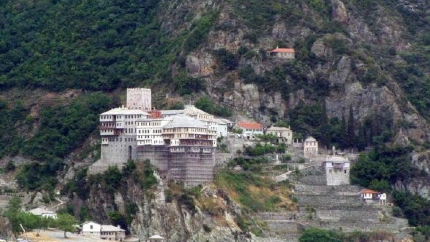 Ισοβίτης κρυβόταν επί οκτώ χρόνια στο Άγιο Όρος