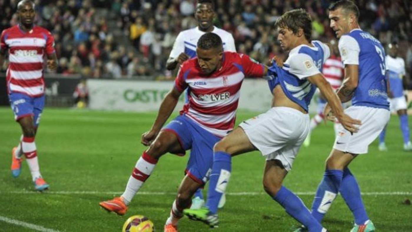 (Χ)αμένες και οι δύο στο «Λος Κάρμενες»