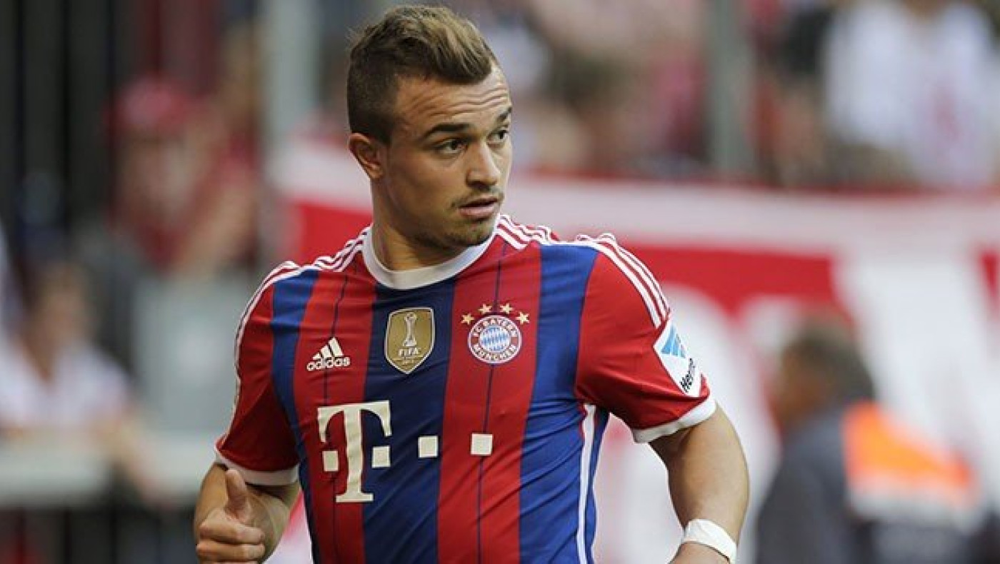 Σακίρι: «Δεν με άφησαν να πάω στη Λίβερπουλ»