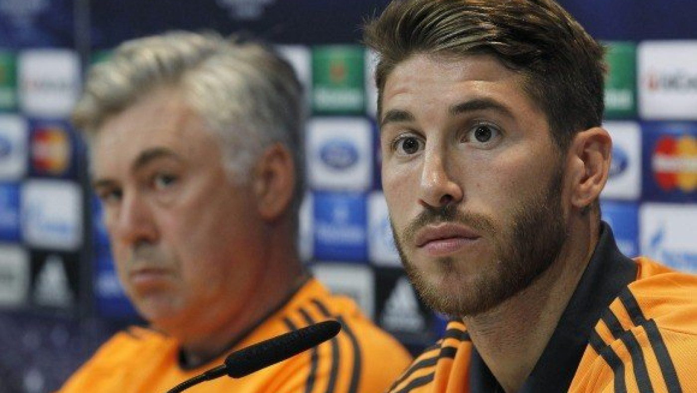 Ράμος: «Ο Αντσελότι έχει φέρει την ηρεμία στα αποδυτήρια»