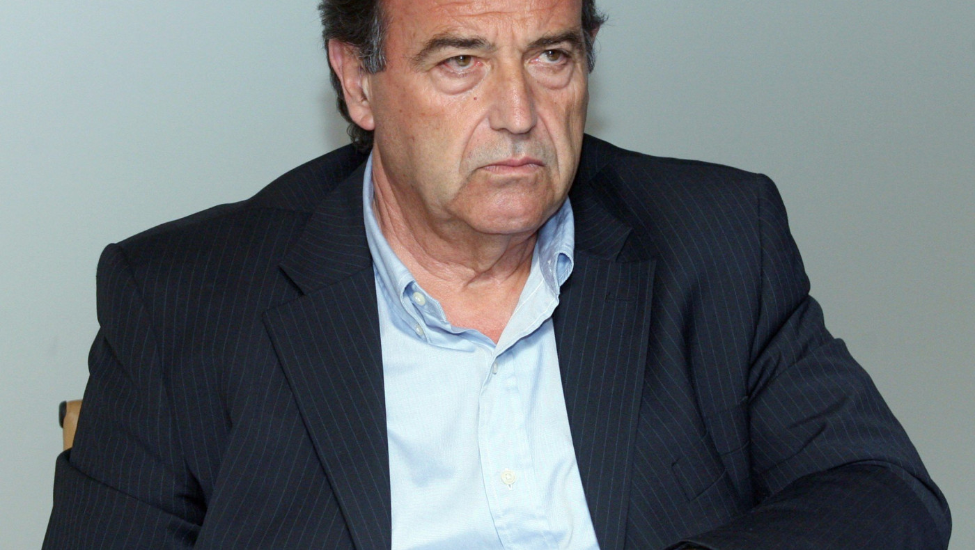 Στηρίζει Σαρρή ο Βούρβαχης