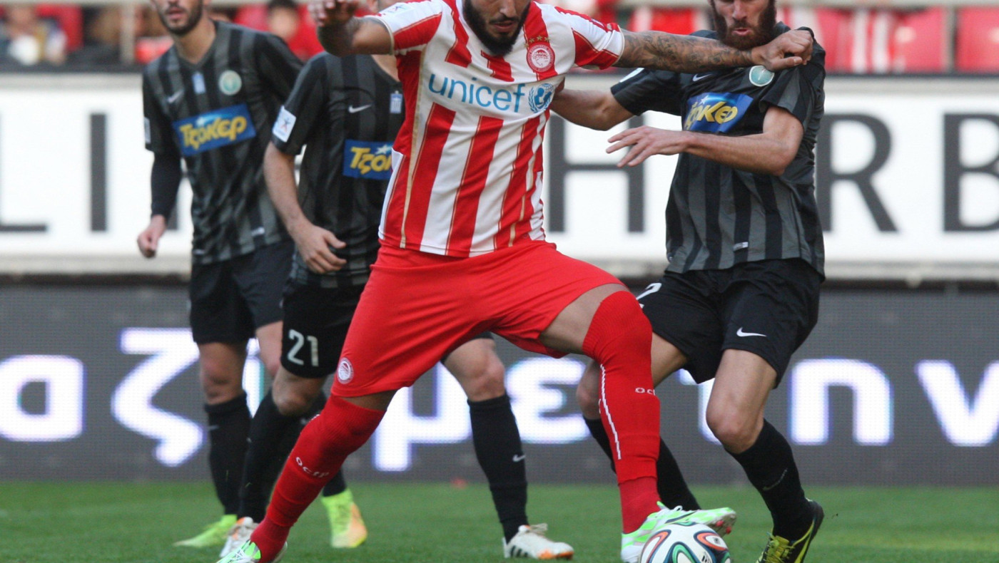 Ύποπτος αγώνας του Ολυμπιακού