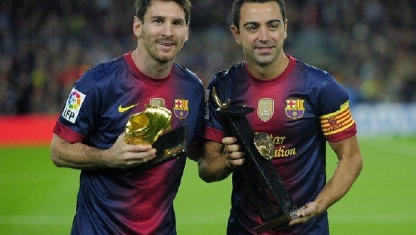 Τσάβι: «Ακόμα καλύτερος στην Πρέμιερ Λιγκ ο Μέσι»