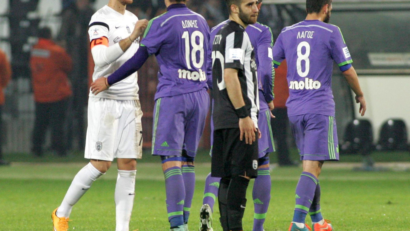 Δώνης στο Metropolis: «Έπαιξα και για τον πατέρα μου»