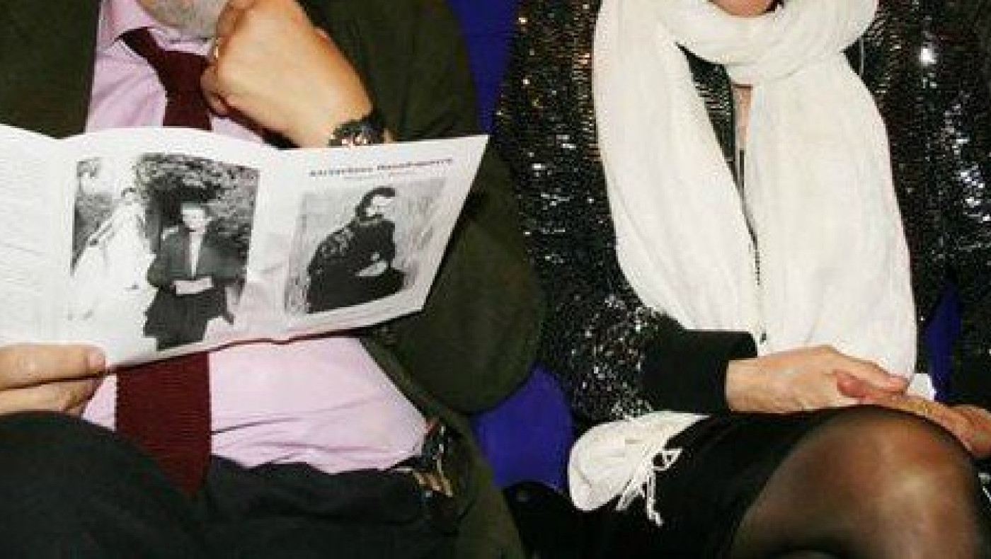 «Τον έπιασα να με απατά 100 φορές, αλλά το δέχθηκα»! (video)