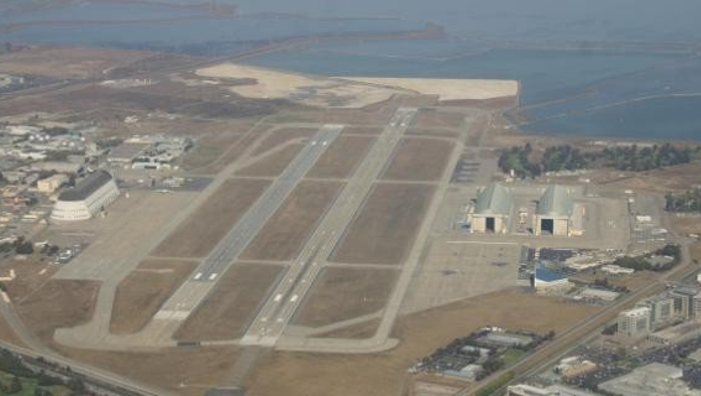 Η Google νοικιάζει αεροδρόμιο της NASA στην Καλιφόρνια αντί 1,16 δισ.