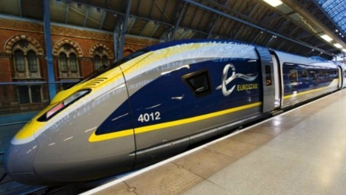 Λoνδίνο - Παρίσι σε δύο ώρες με το νέο Eurostar