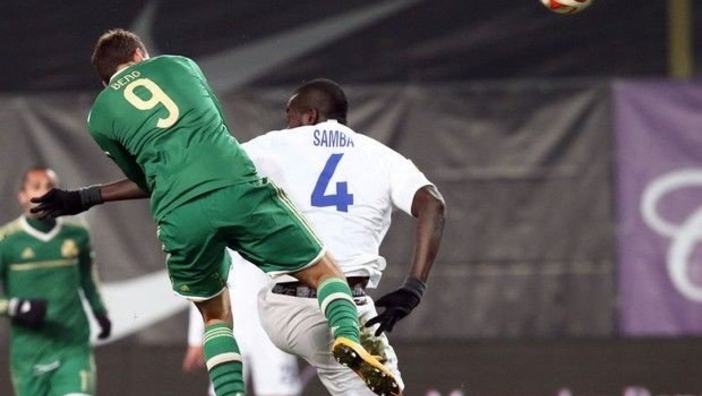 Ήττα και στη Μόσχα (videos)