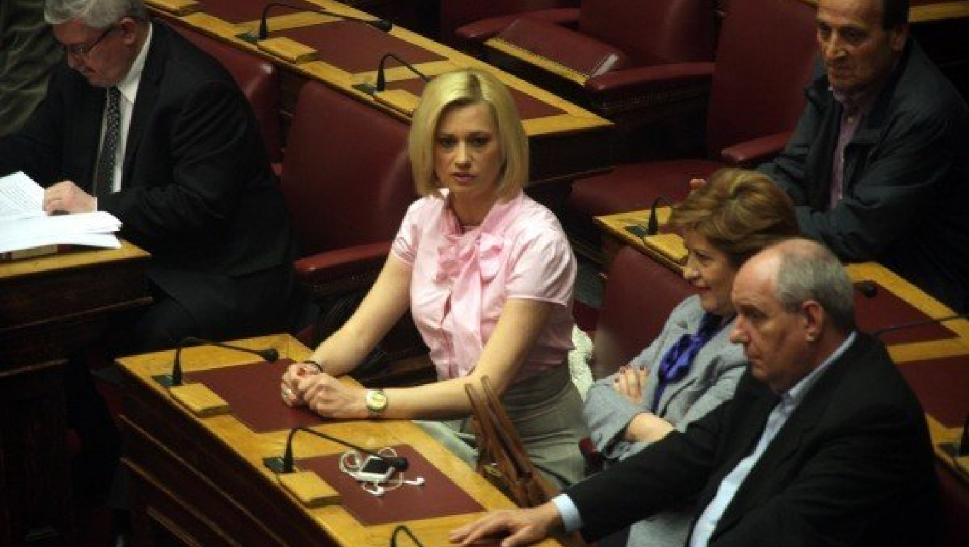 Μια ανάσα από το θάνατο έφτασε η Ραχήλ Μακρή