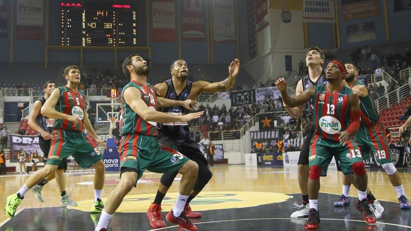 Με κεκτημένη ταχύτητα από τον ΠΑΟΚ